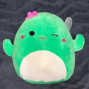cactus squishmallow 2021
